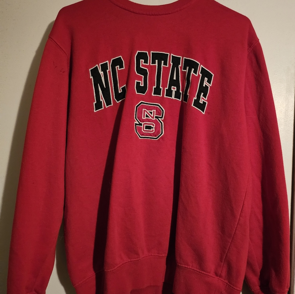 NC State Crewneck/Pullover